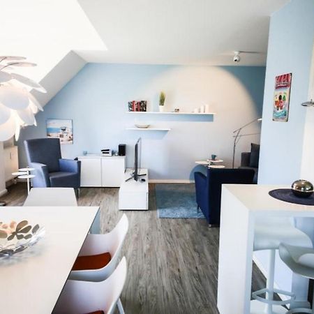 Ferienwohnung Strandliebe ニーンドルフ エクステリア 写真