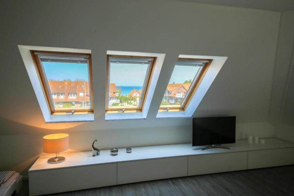 Ferienwohnung Strandliebe ニーンドルフ エクステリア 写真