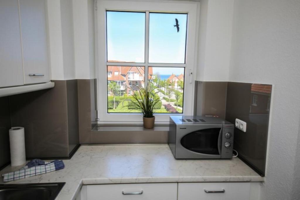 Ferienwohnung Strandliebe ニーンドルフ エクステリア 写真