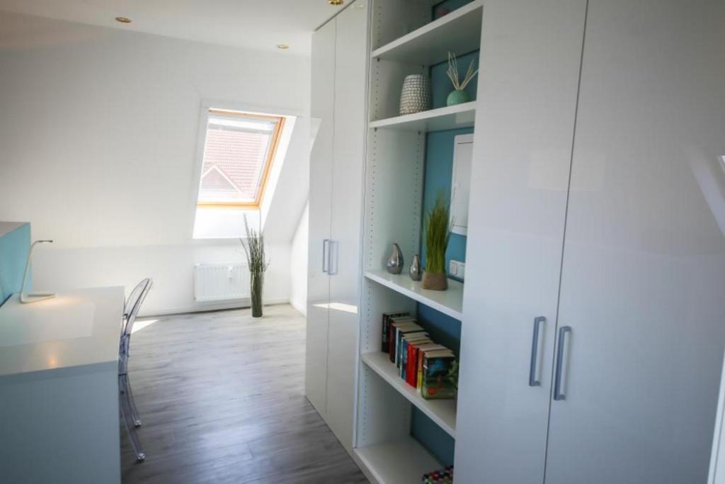 Ferienwohnung Strandliebe ニーンドルフ エクステリア 写真