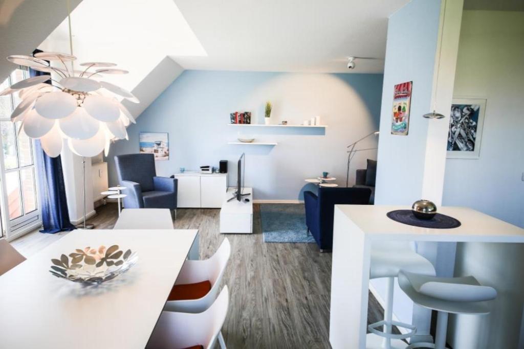 Ferienwohnung Strandliebe ニーンドルフ エクステリア 写真