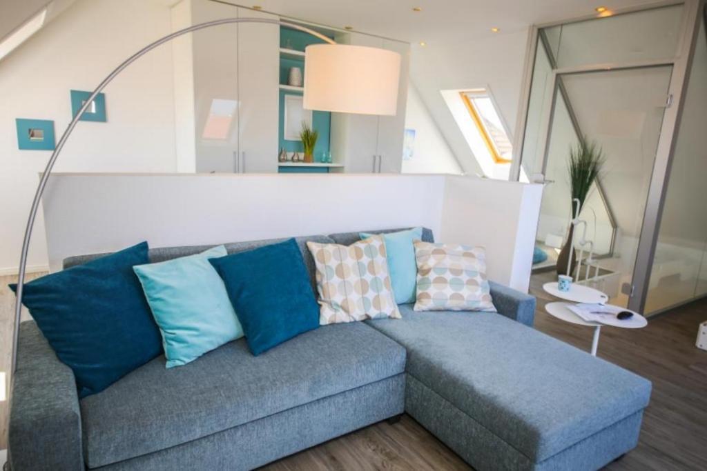 Ferienwohnung Strandliebe ニーンドルフ エクステリア 写真