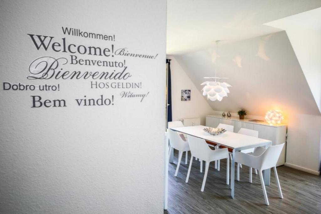 Ferienwohnung Strandliebe ニーンドルフ エクステリア 写真