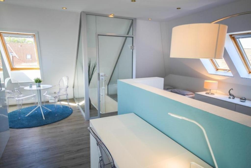 Ferienwohnung Strandliebe ニーンドルフ エクステリア 写真
